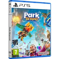 Playstation Games Ps5 Park Beyond Silber PAL Silber PAL
