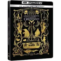 Warner Animales Fantásticos 2 Blu-ray