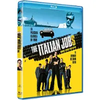 Paramount Der Job (1969/2003 Pack) Blu-ray Spanisch Italienisch