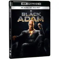 Warner Black Adam Blu-ray
