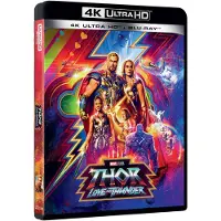 Disney Thor Blu-ray Spanisch