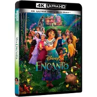 Disney Verzauberung 4k Uhd Blu-ray Spanisch