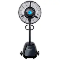 Tecna Britec Freshvent Bmfs-26e Turmventilator