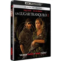 Paramount A Quiet Place Teil Ii Uhd Blu-ray