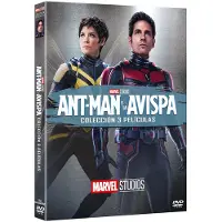 Disney Antman Y La Avispa: Colección 3 Películas Dvd