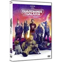 Disney Guardianes De La Galaxia Vol. 3 Dvd