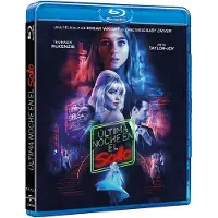 Universal Studios Gestern Abend In Soho Uhd 4k Blu-ray Spanisch