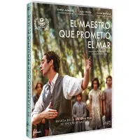 Divisa El Maestro Que Prometio El Mar Dvd