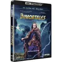 Divisa Los Inmortales Blu-ray