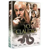 Divisa Dvd Von Ich Claudius Spanisch