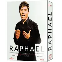 Divisa Raphael Blu-ray Spanisch