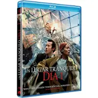Divisa Un Lugar Tranquilo Blu-ray