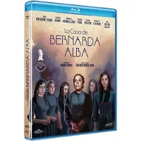 Divisa La Casa De Bernarda Alba Blu-ray