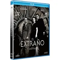 Divisa El Extraño Blu-ray