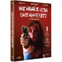 Divisa Nadie Hablará De Nosotras Cuando Hayamos Muerto Blu-ray