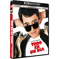 Divisa Todo En Un Día Blu-ray