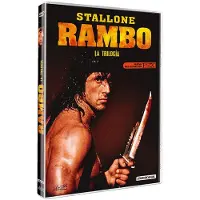 Divisa Rambo Dvd Deutsch
