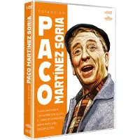 Divisa Paco Martínez Soria (colección 5 Películas) Dvd