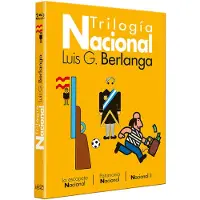Divisa Trilogía Nacional Luis García Berlanga Blu-ray