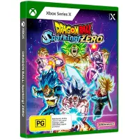 Series X/s Dragon Ball Sparking Zero