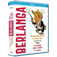 Divisa Berlanga 1921 Blu-ray Spanisch