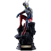 Tamashii Nations Ultraman Zero Ultraman 10-jähriges Jubiläum Premium 61.5 Cm