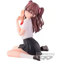 Banpresto Verführerische Mikari Tachibana 2.5-dimensionale Figur Im Uniform