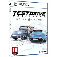 Ps5 Test Drive Unlimited Solar Crown