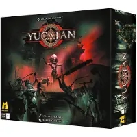 Asmodee Yucatan, Brettspiel, Strategie, 14 Jahr(e), 90 min