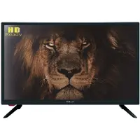 Nevir NVR-7713-24RD2-N, 61 cm (24"), 1366 x 768 Pixel, HD, LED, Schwarz
