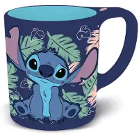 Stor Stitch Ohana-becher