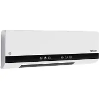 Tristar KA-5216 Keramikheizstrahler – 2000 W – mit Fernbedienung, Timer und Schwenkfunktion – Wandmontage
