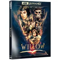 Disney Willow Edición Especial Funda Blu-ray Golden Golden One Size
