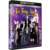 Divisa La Familia Addams Blu-ray