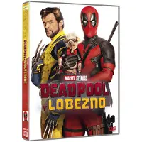 Divisa Deadpool Y Lobezno Dvd