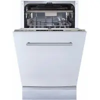 CATA Lvi 48010 Geschirrspüler Mit Drittem Rack 10 Anzahl Maßgedecke