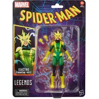 Hasbro Marvel Legends Series Electro (Francine Frye), 4 Jahr(e), Mehrfarbig