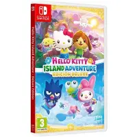 Games Switch Hello Kitty Island Adventure Deluxe Edition