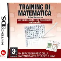 Games Dsi Xl Professor Kageyama´s Maths Training