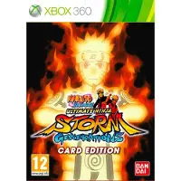 360 Naruto Shippuden Ultimate Ninja Storm Generations Card Edition