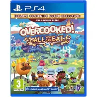 Ps4 Overcooked! All You Can Eat