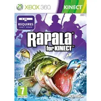 Rapala for Kinect, Xbox 360, Xbox 360, Sport, E (Jeder)