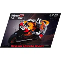 Playstation Games Ps3 Motogp 10/11 Repsol Honda Edition Dani Pedrosa PAL PAL