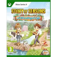 Story Of Seasons: A Wonderful Life Ed. Standard