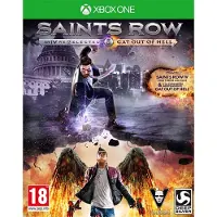 One Saints Row The Century Edition & Gat Out Of Hell