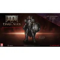 DOOM: Das dunkle Zeitalter Standardausgabe