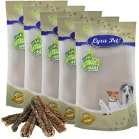 Lyra Rinderpansen groß 5 kg Futter