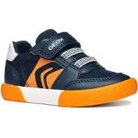 Geox B GISLI Jungen Kinderschuhe Blau