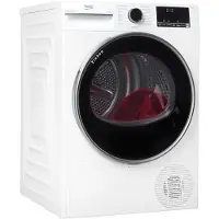 Beko B3T42249S Trockner 8kg SteamCure Hygiene Trocknen ProSmart Inverter Motor