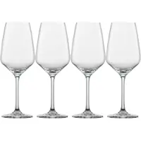 Zwiesel Glas SCHOTT TULIP (TASTE) WEISSWEIN 4 Stück 123609